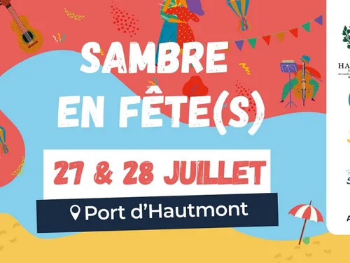 Aulnoye-Aymeries / Berlaimont / Hautmont : « Sambre en fête » ce...