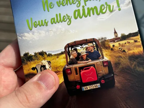 Tourisme - Un petit guide de poche pour cet été 