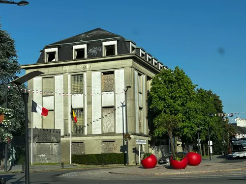 Quel avenir pour l’ancien centre d’hémodialyse d’Hautmont ?