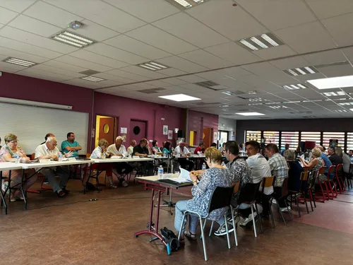 Hautmont - L’opposition critique la gestion du dossier du Stade