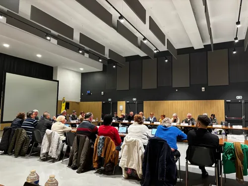 Aulnoye-Aymeries - Un conseil municipal des jeunes, avant la fin...