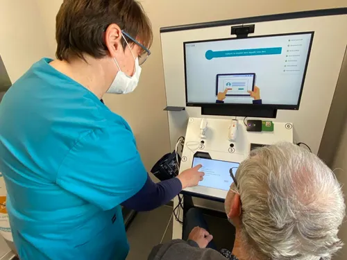 Fourmies : le développement de la télémédecine à la rentrée