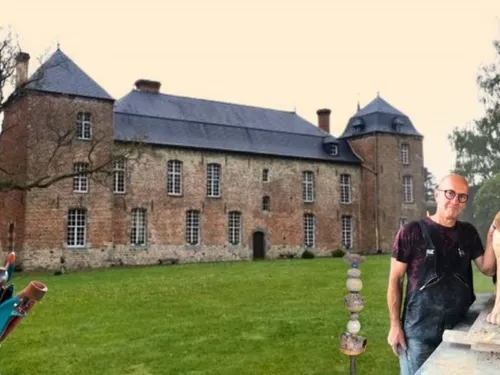 Obies : découvrez les poteries et le château avec les balades...