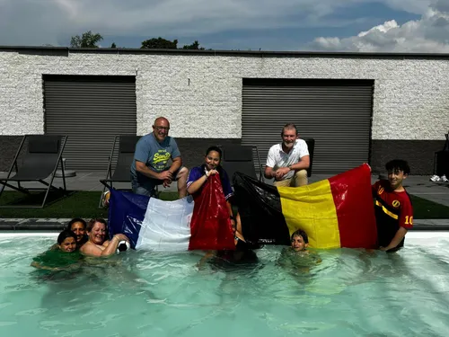 Euro 2024 - Gognies-Chaussée - Goegnies-Chaussée : le...