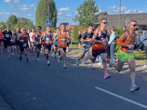 Obies - Willy Nigaut s'impose lors de la course des Sabotiers