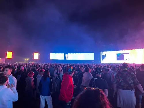 Le bilan du « Dour festival » 2024