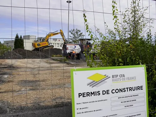 Maubeuge - Un nouveau centre de formation d'apprentis bientôt