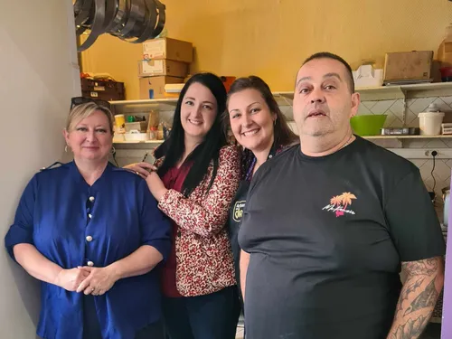 Rousies - Un trophée pour la boulangerie La Fournaise