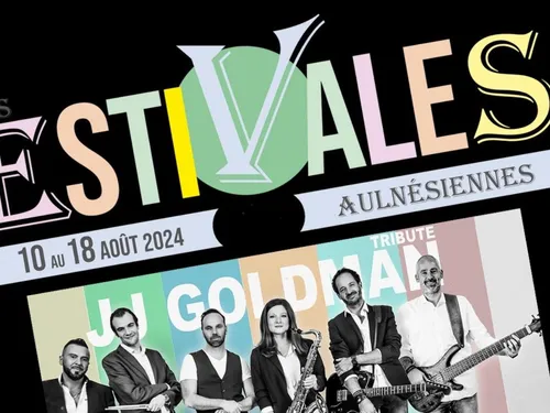 Aulnoye-Aymeries : 3 concerts aux estivales aulnésiennes