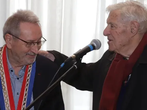 Aulnoye-Aymeries : décès de René Monier, l’ancien proviseur du...