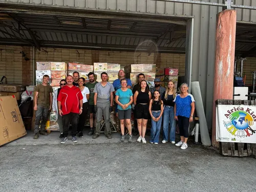 Feignies : un loto de bienfaisance au profit d’Africa Kids