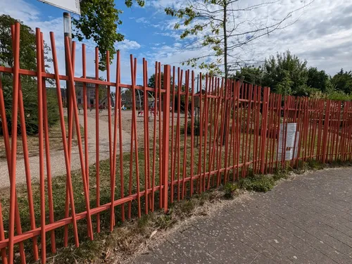 Aulnoye-Aymeries - Le parc de jeux fermé jusqu'au 30 août