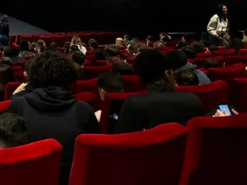 Maubeuge - Des places de cinéma offertes par la ville pour les séniors