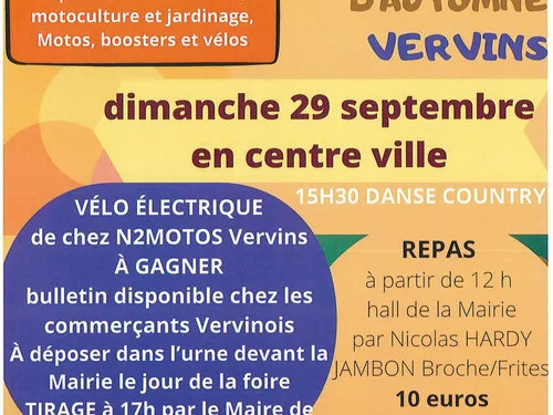 Thiérache : 2 évènements à ne pas rater ce week-end