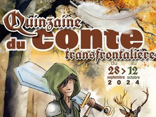 Sud-Avesnois : le lancement vendredi de la quinzaine du conte...