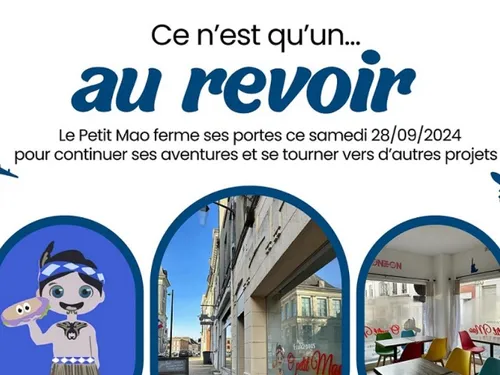 Le Quesnoy : la fermeture de la sandwicherie « O petit Mao »