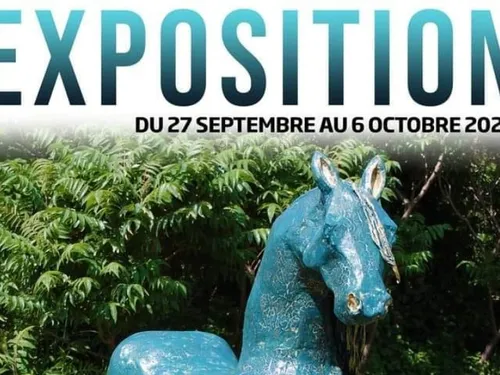 Maubeuge : nouvelle exposition et portes ouvertes à L’Excentric