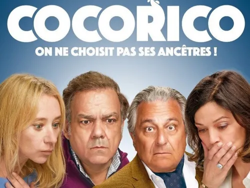 Fourmies : une séance pour les séniors avec le film Cocorico