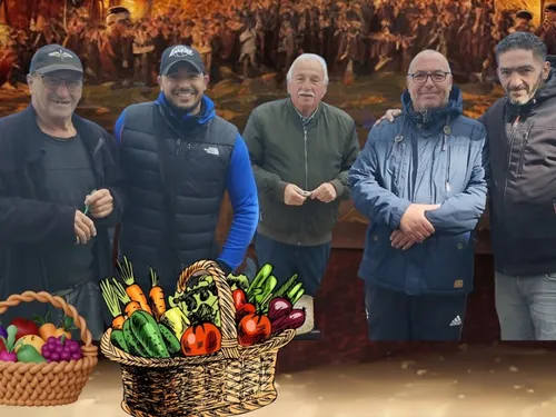 Jeumont : tombola et dégustation gratuite de soupe ce jeudi matin...