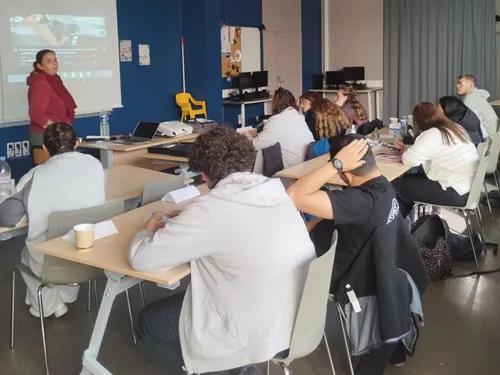 Hautmont-Feignies - Durant les vacances, ils se sont préparés aux...