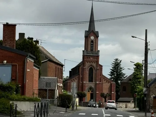 Mairieux - La lutte contre l'insécurité routière : des feux...