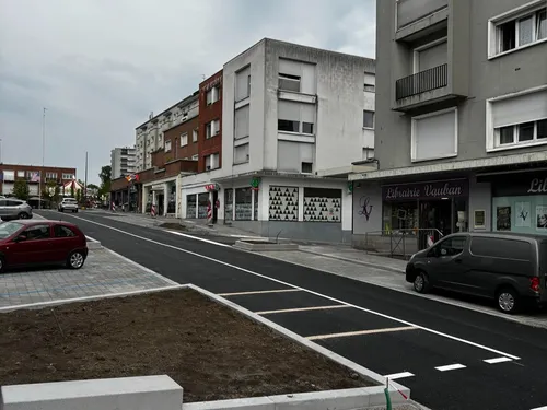 Maubeuge - Une aide financière pour les commerçants de l'Avenue Mabuse