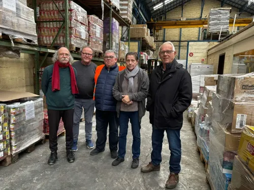 Restos du Coeur : des bénévoles ponctuels recherchés pour la grande...