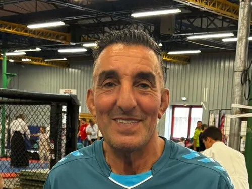 Judo - Après les France et l'Europe, Momo Halabi s'attaque aux...