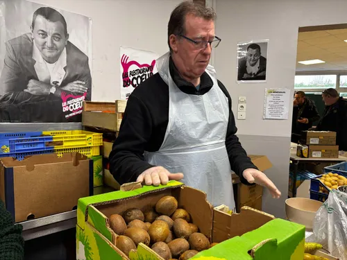 Rousies : les restos du Cœur comptent sur nous !