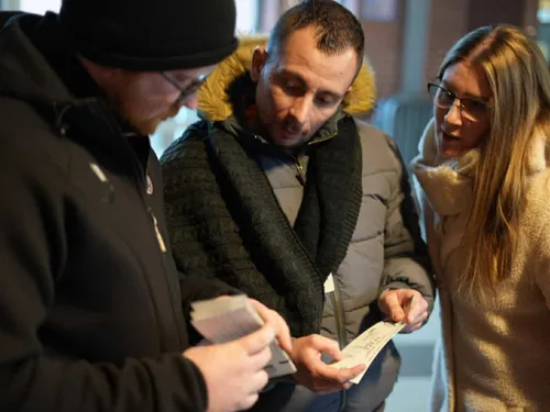 Près de 10 000 places vendues pour Feignies-Aulnoye vs Lyon