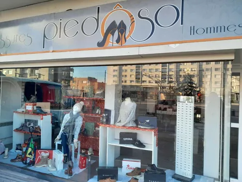 Maubeuge - Pied O Sol ouvre près de la Place des Nations