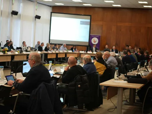 La délibération sur une subvention en faveur des Nuits Secrètes...