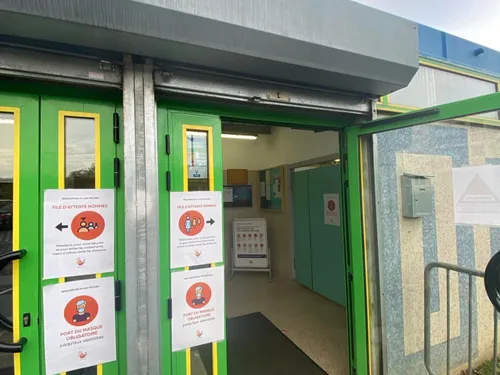 Perturbations à prévoir aux piscines de Boussois-Recquignies et de...