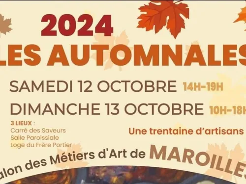 Maroilles : les Automnales sont de retour ce week-end