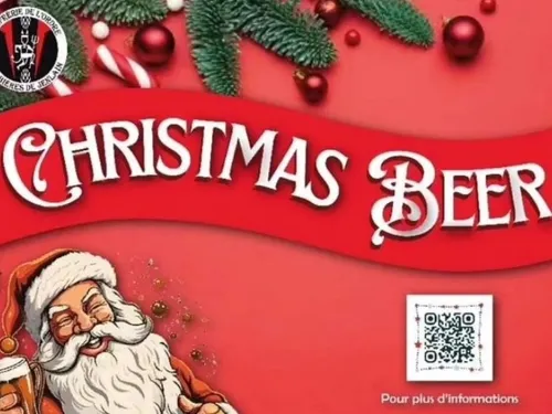 Jenlain :  la 4ème Christmas beer vendredi