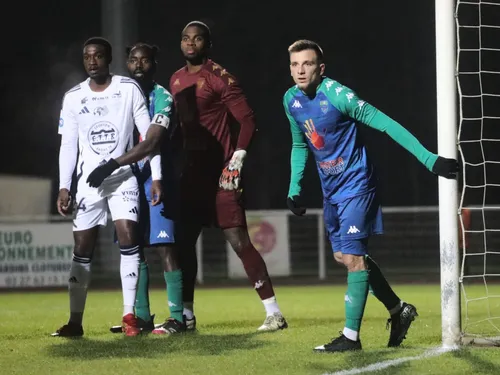 Football - L'Entente se rapproche du peloton de tête de N2