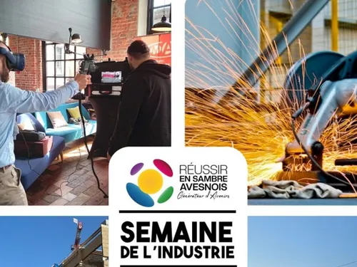 Maubeuge : un Job Dating spéciale industrie 