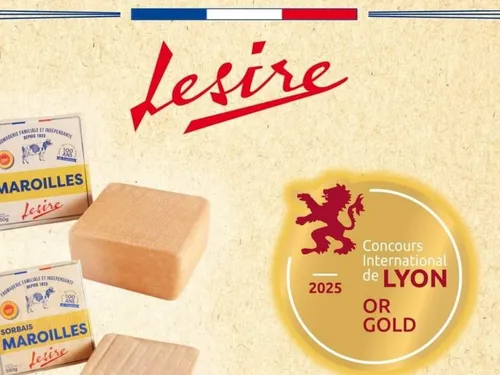 Mondrepuis : 3 médailles en or pour « Lesire & Roger » 