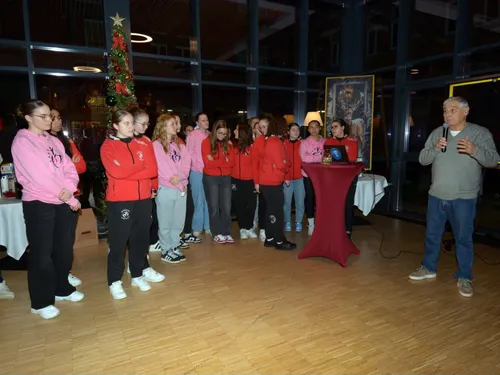 La section handball de l'Institution Jeanne d'Arc à la conquête de...