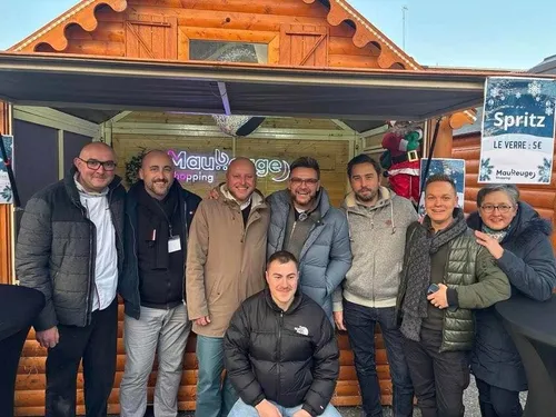 Quand Jeanfi Janssens nous parle de son réveillon de Noël