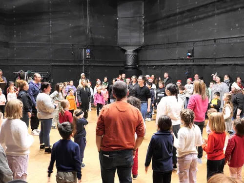 Démos 3, c'est parti !