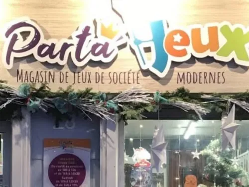 Maubeuge : fermeture prochaine de Parta’jeux