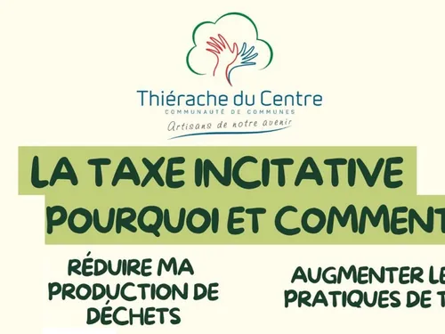 Thiérache du Centre : une taxe incitative sur les déchets appliquée...