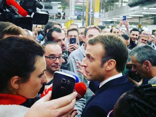 Emmanuel Macron de retour en Sambre-Avesnois ce jeudi 23 janvier