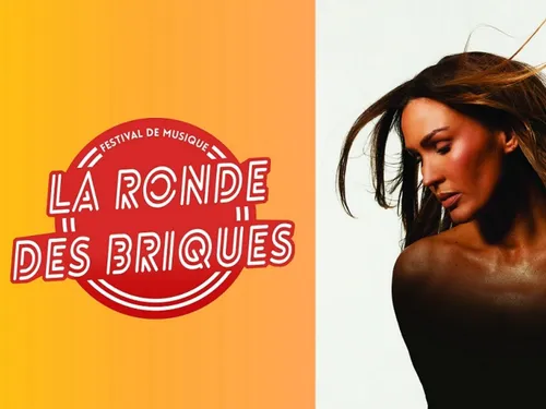 Guise : Vitaa, Superbus et Jérémy Frérot à la Ronde des Briques