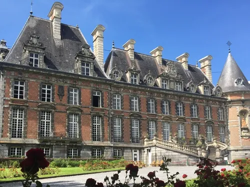 Trélon : le château recherche des guides bénévoles