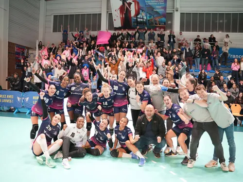 Handball, LBE - Le SAHB s'offre le derby pour la deuxième fois...