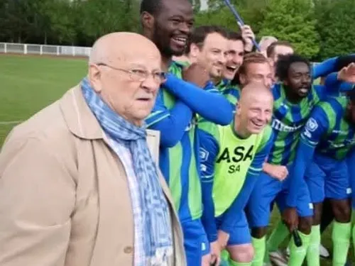 L'hommage de tout un territoire à Jacques Menissez : "Un...