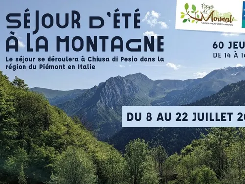 Pays de Mormal : 2 séjours ados en Italie et en Espagne