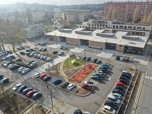 Maubeuge - Sens de circulation, places de parking : changement en...